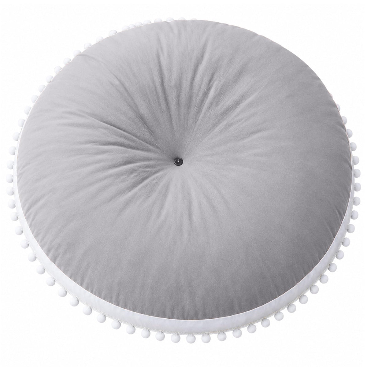 Kishome Large Floor Cushion Seating Circle Kids Floor Pillow for Children