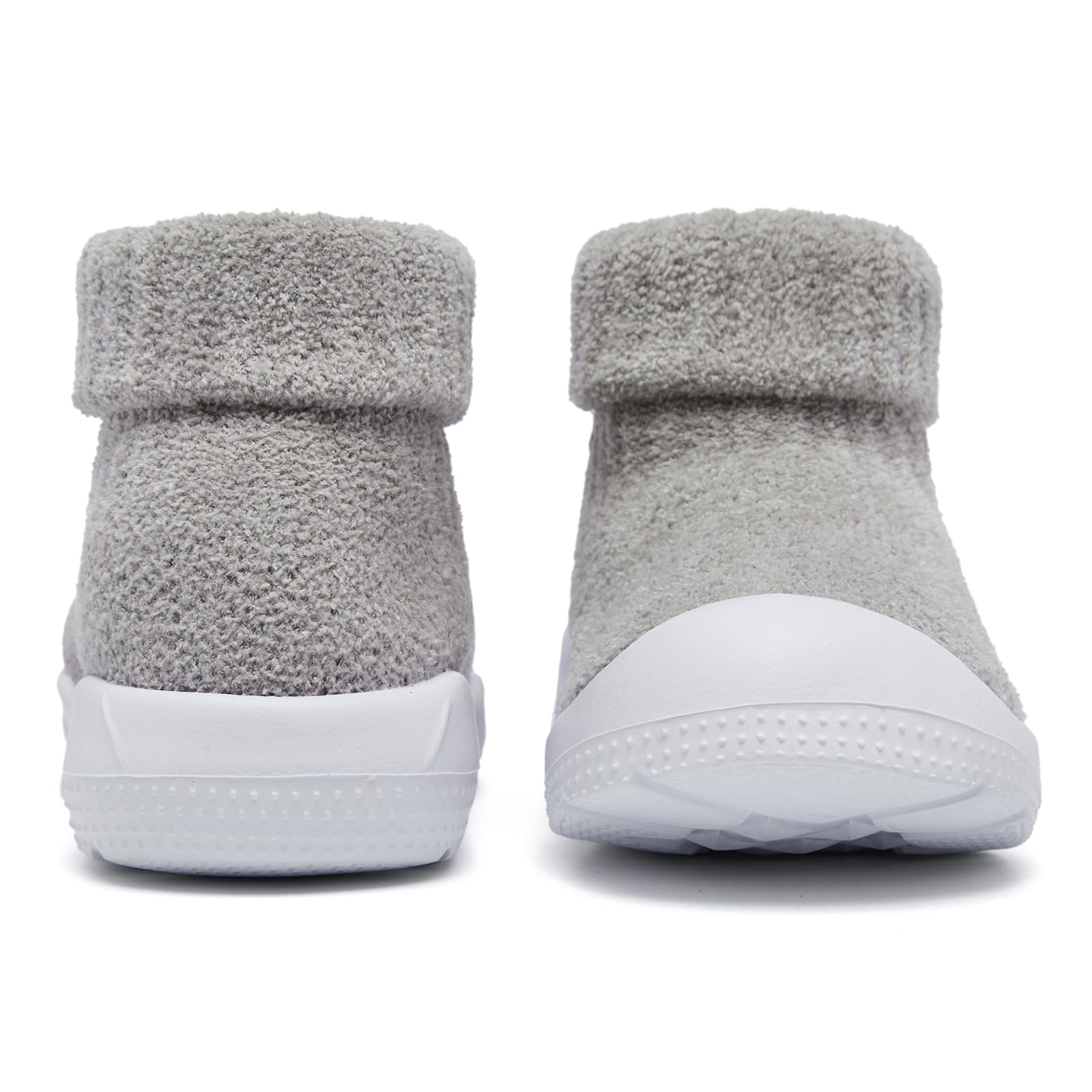 MORENDL Toddler Sock Shoes Baby Walking Shoes Infant Slippers Boys & Girls Non-Slip Sneakers