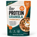 TGB Cinnamon Granola Cereal, 10g Protein, 10g Fiber, Sugar Free, 2.2lb Bag