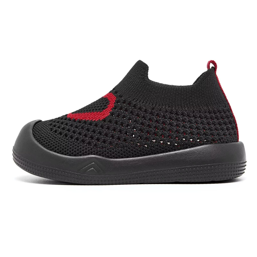 Eashi Baby Boy Girls Sock Walking Shoes Infant Non-Slip Slippers Sneakers