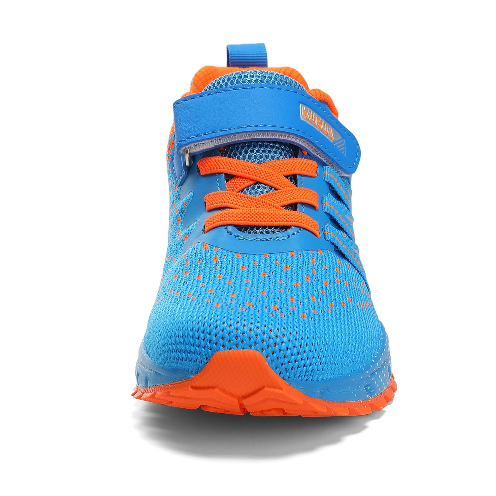 KUBUA Kids Sneakers Lightweight Boys Girls Tennis Shoes