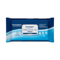 TenderProtect Original XL Incontinence Wipes for Adults with Aloe, 50 Count