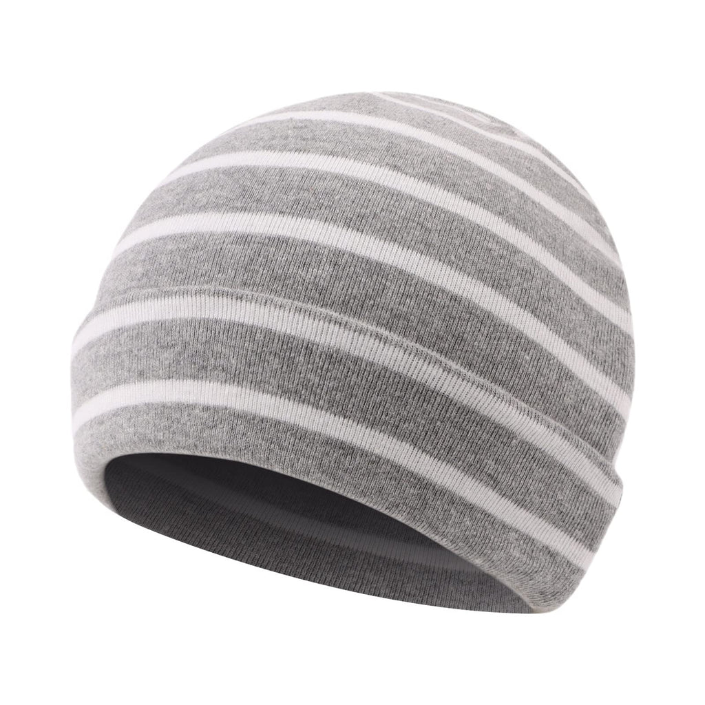 Bamery Cotton Baby Girl Hat Preemie Boys Beanie Newborn Hospital Hats Winter Infant Hats for Girls (6PACK-A, 6-12 Months)