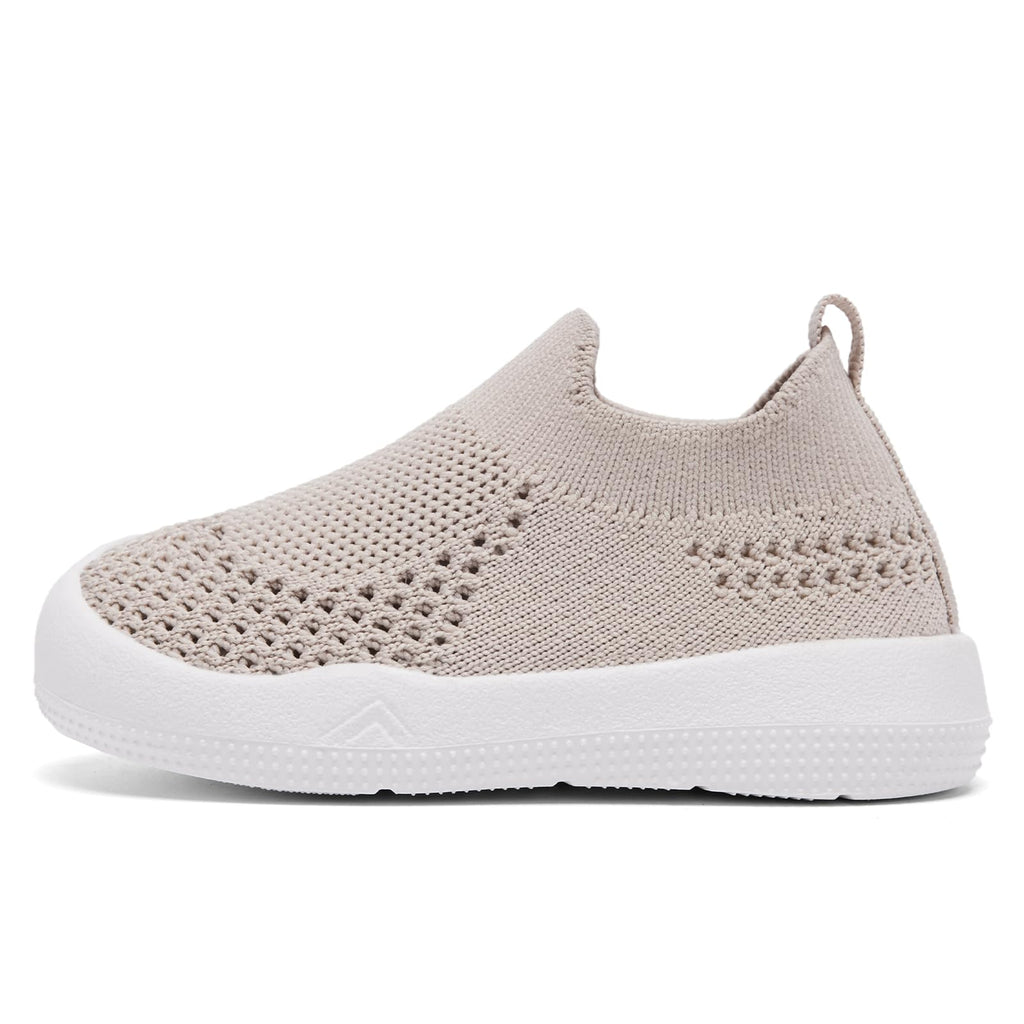 Eashi Baby Boy Girls Sock Walking Shoes Infant Non-Slip Slippers Sneakers
