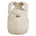 Momcozy Newborn Carrier WeeSnug- Lightweight and Cozy Comfort for 7-25 lbs