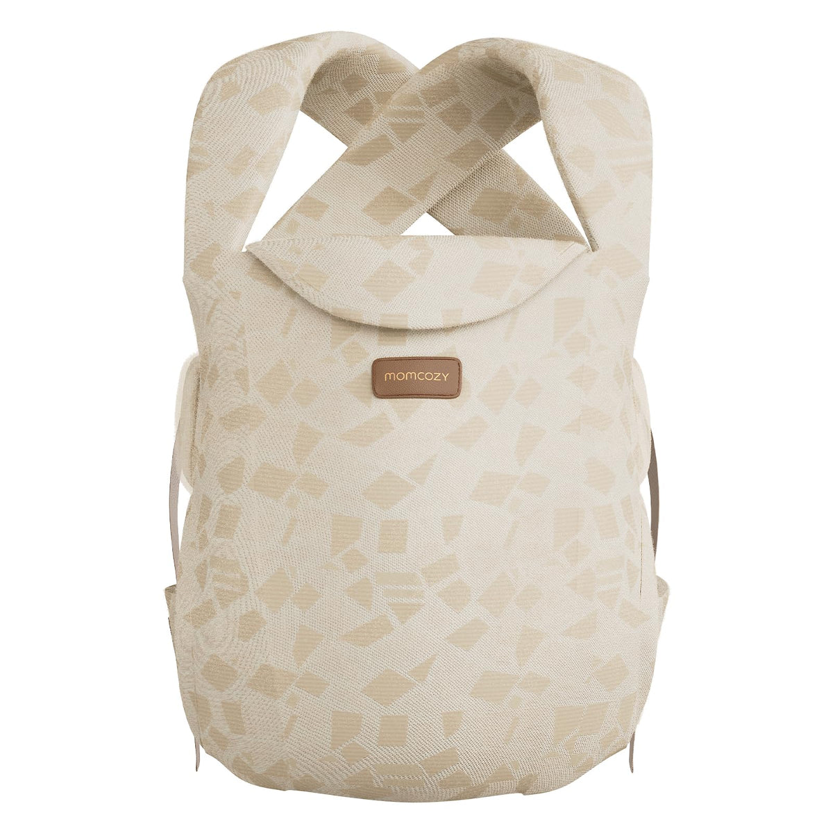 Momcozy Newborn Carrier WeeSnug- Lightweight and Cozy Comfort for 7-25 lbs