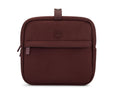 Parker Baby Co. Drift Neoprene Bottle Cooler, Insulated Travel Bag - Raisin