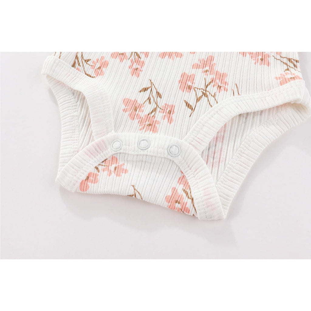 JELYLOVE 10 Pack Baby Boy Girl Bodysuits And Pants Sets New Born Outfits