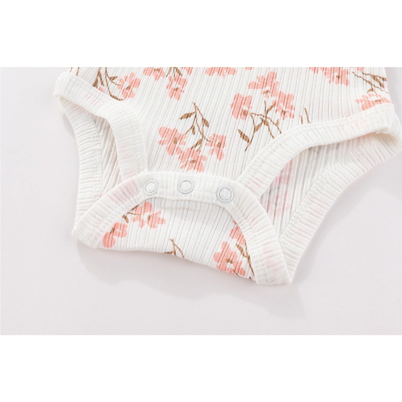 JELYLOVE 10 Pack Baby Boy Girl Bodysuits And Pants Sets New Born Outfits