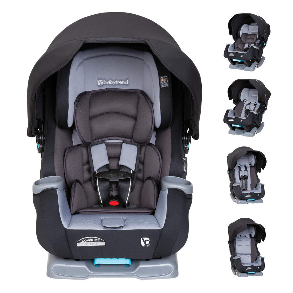 Baby Trend Cover Me™ 4-in-1 Convertible Car Seat