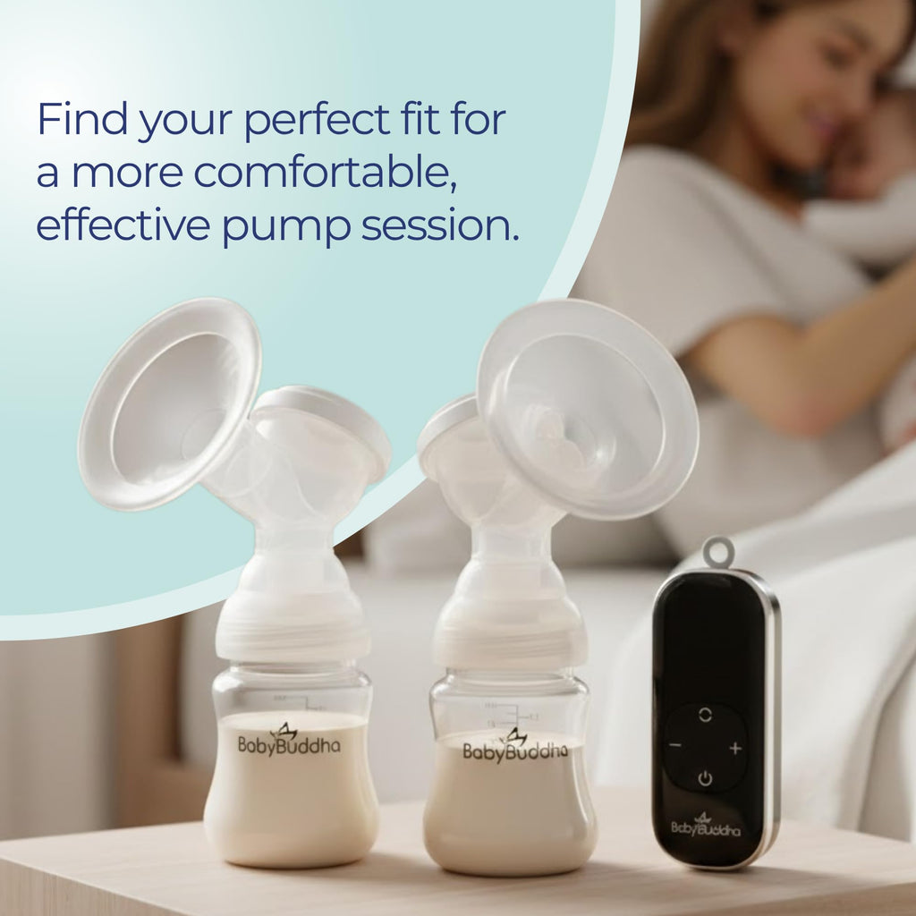 Breast Pump 2.0, Primary Breast Pump, Electric, Portable, Travel Hands-Free