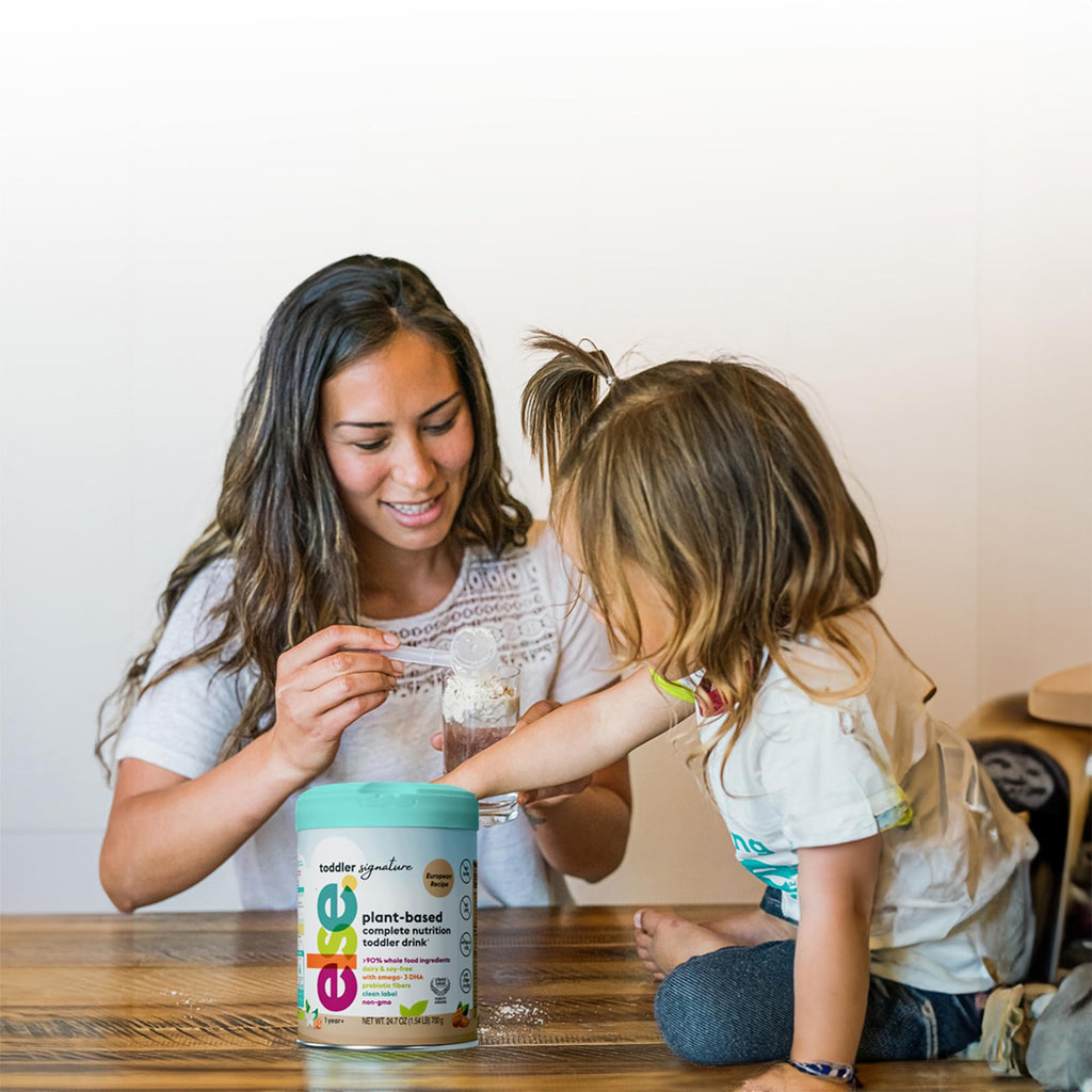 Else Signature Toddler Formula 12–36 Months, 24.07oz Pack of 1, Dairy-free