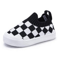 BMCiTYBM Toddler Walking Shoes First Boy Girl Walker Barefoot Sock Tennis Mesh Sneakers Breathable Black 3-3.5 Years Size 9 Toddler