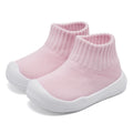 Eashi Baby Boy Girls Sock Walking Shoes Infant Non-Slip Slippers Sneakers