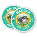 Badger Organic Baby Balm, Chamomile & Calendula, 2 oz (2 Pack)