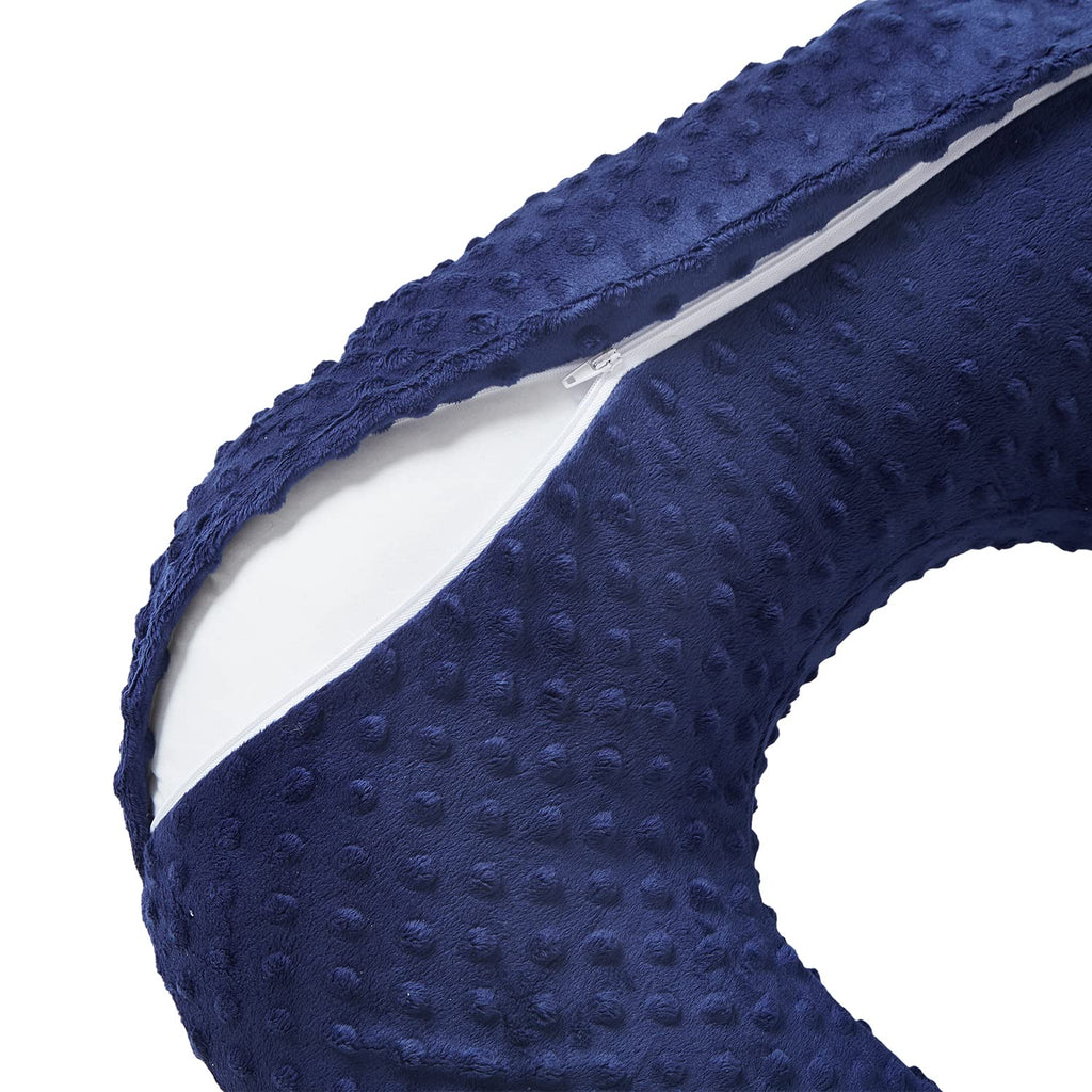 DONOMILO Nursing Pillow and Positioner Breastfeeding and Bottle Feeding