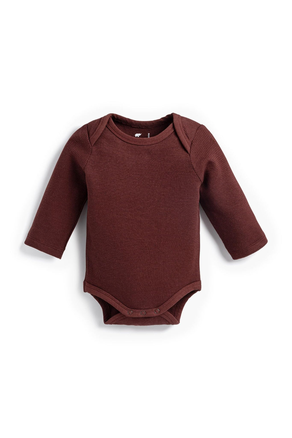 monica + andy Long Sleeve Jack & Jill Bodysuit, Size 3-6 Months, Baby Teddy Bears, Organic Baby Clothes for Girls and Boys, Sustainable Super Soft Fabric, Sizes for Preemie, Newborn & Infant