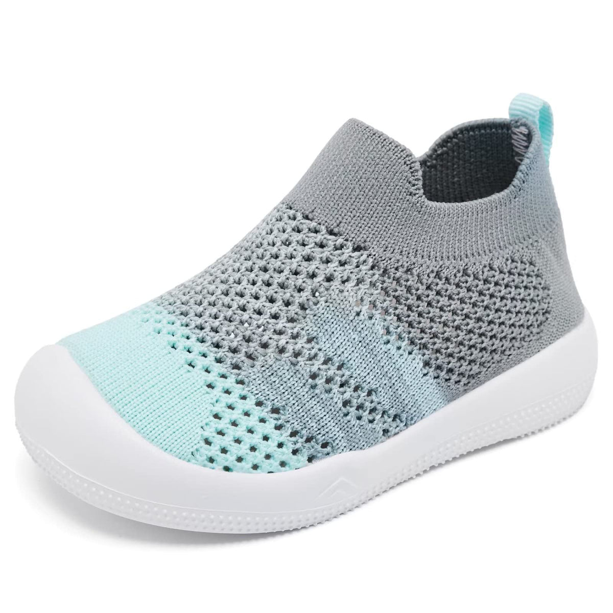 Eashi Baby Boy Girls Sock Walking Shoes Infant Non-Slip Slippers Sneakers