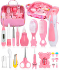 YASEW Baby Grooming Kit with Electric Nail Trimmer, Newborn Essentials