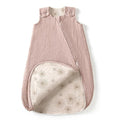 lulumoon Sleep Sack Muslin for Baby: Cotton Wearable Blanket for 15-24 Months - Soft Lightweight Ideal for Nursery Lounge Nighttime Naptime