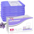 Refills Compatible with Plus Diaper Pail Refills 8 Pack Diaper Pail Liners with Lavender Scent