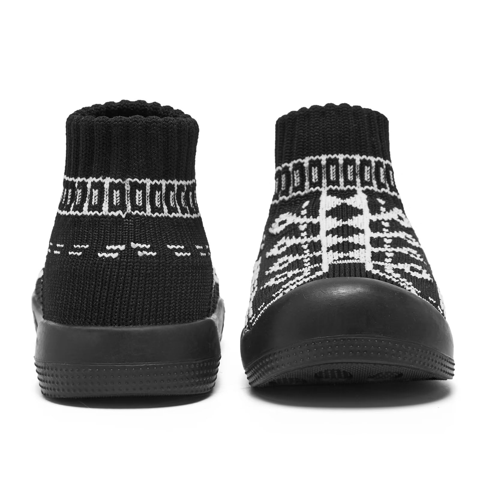 Eashi Baby Boy Girls Sock Walking Shoes Infant Non-Slip Slippers Sneakers