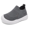Eashi Baby Boy Girls Sock Walking Shoes Infant Non-Slip Slippers Sneakers