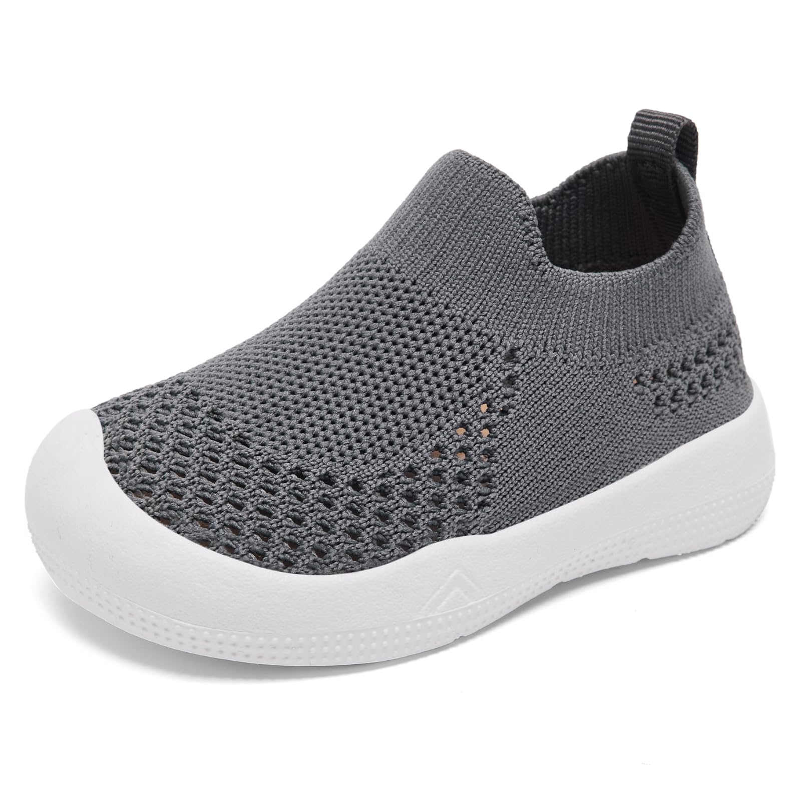 Eashi Baby Boy Girls Sock Walking Shoes Infant Non-Slip Slippers Sneakers