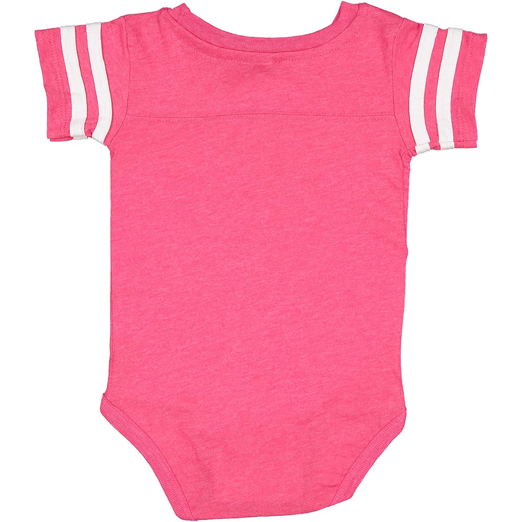 inktastic Grandma's Little Caddy Golf Baby Bodysuit 18 Months Football Pink and White 22b10