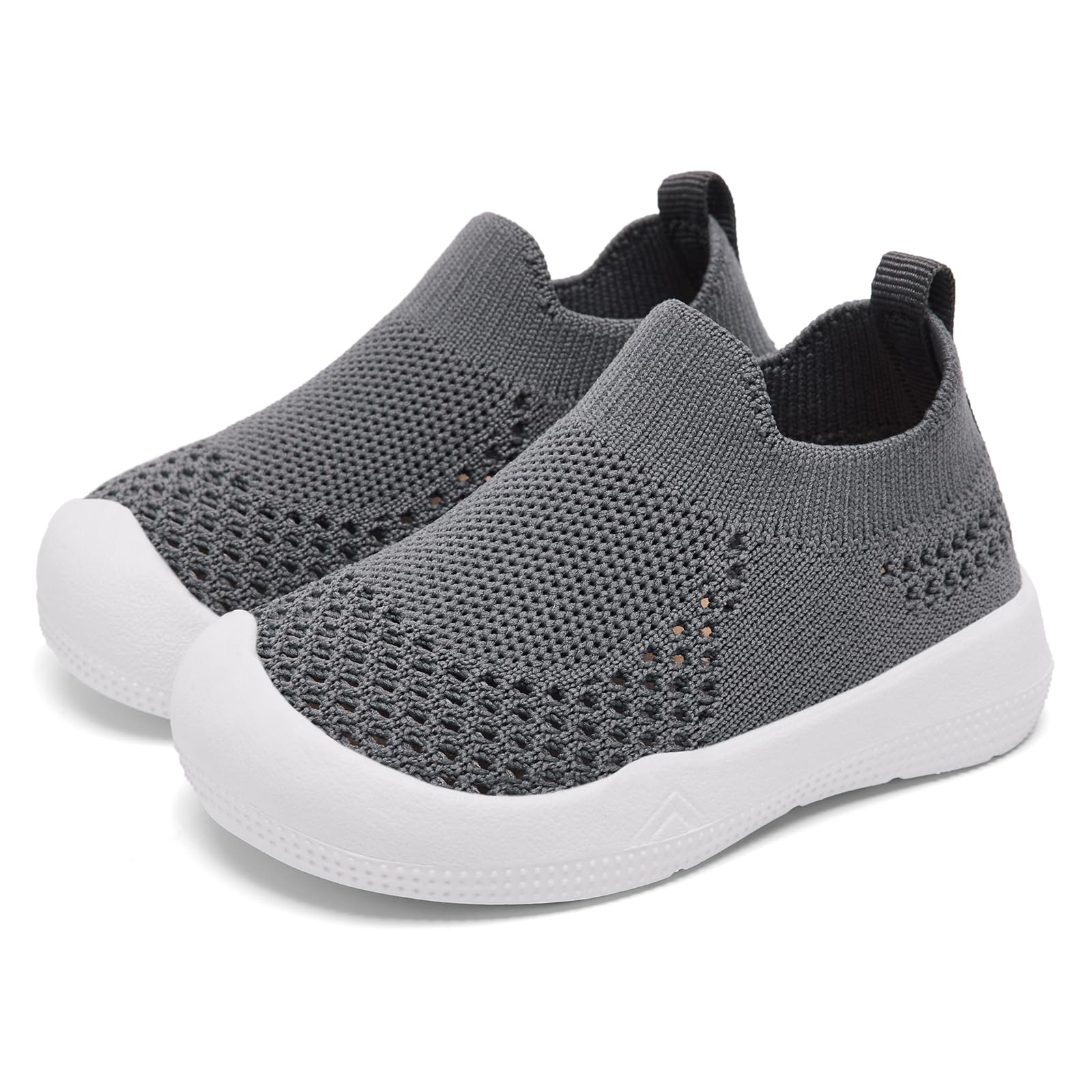 Eashi Baby Boy Girls Sock Walking Shoes Infant Non-Slip Slippers Sneakers