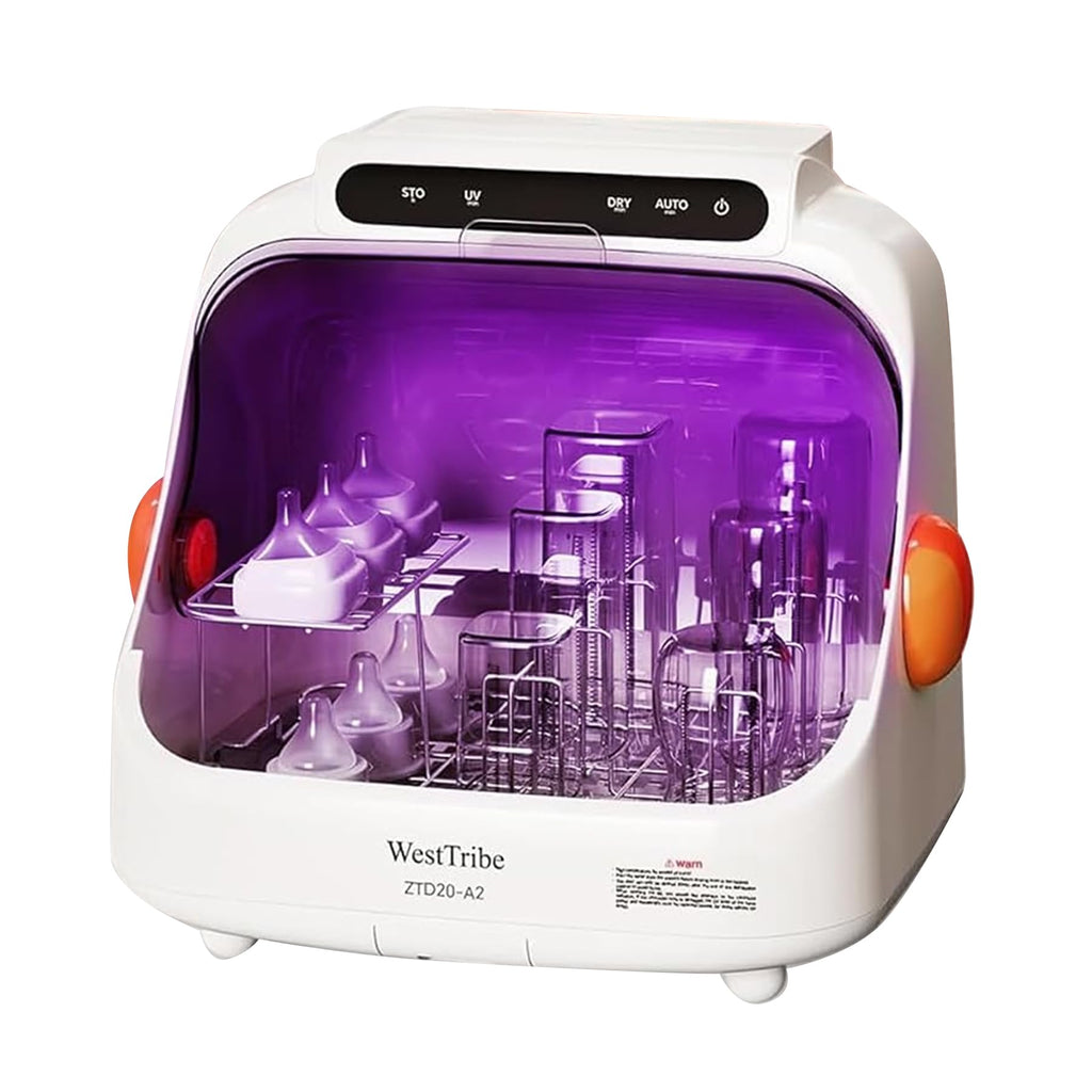 Baby Bottle Dryer – 20L, cpap Cleaning Machine.Hot Air Drying. Suitable for toothbrushes, Keys, and Everyday Household Items.
