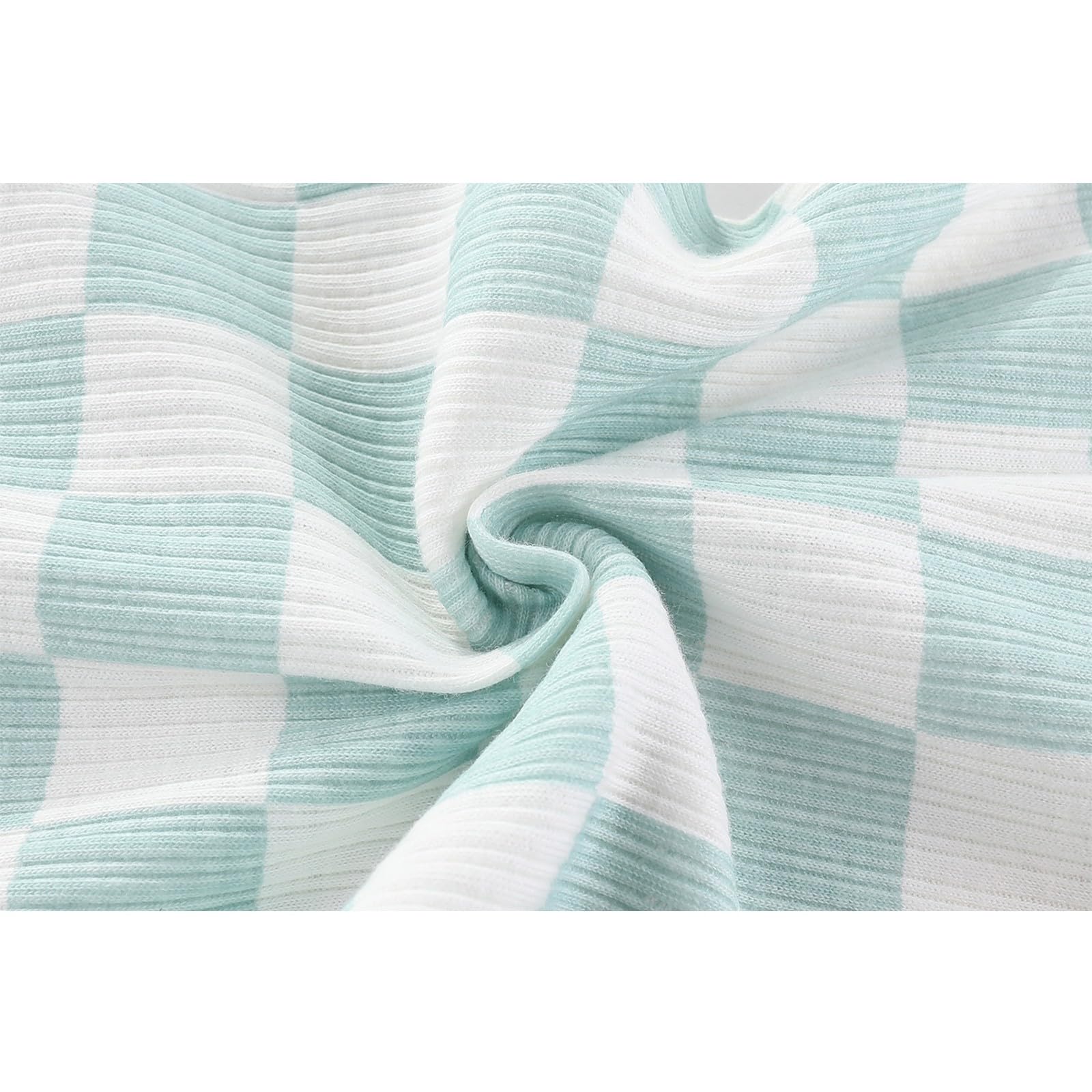 JELYLOVE 6 Pack Short Sleeve Baby Boy Girl Bodysuits New born Clothing