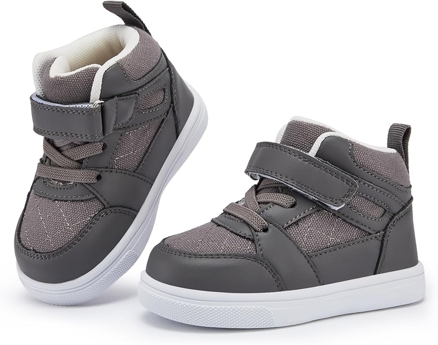 BMCiTYBM Baby Shoes Infant Boy Girl First Walker Shoes Toddler Walking Shoes Lightweight Non-Slip Sneakers for 6 9 12 18 24 Months