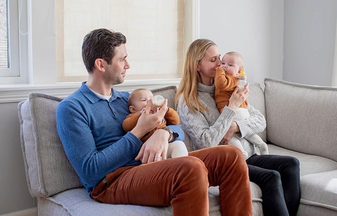 BIBS Glass Bottle 225ml | Made in Denmark