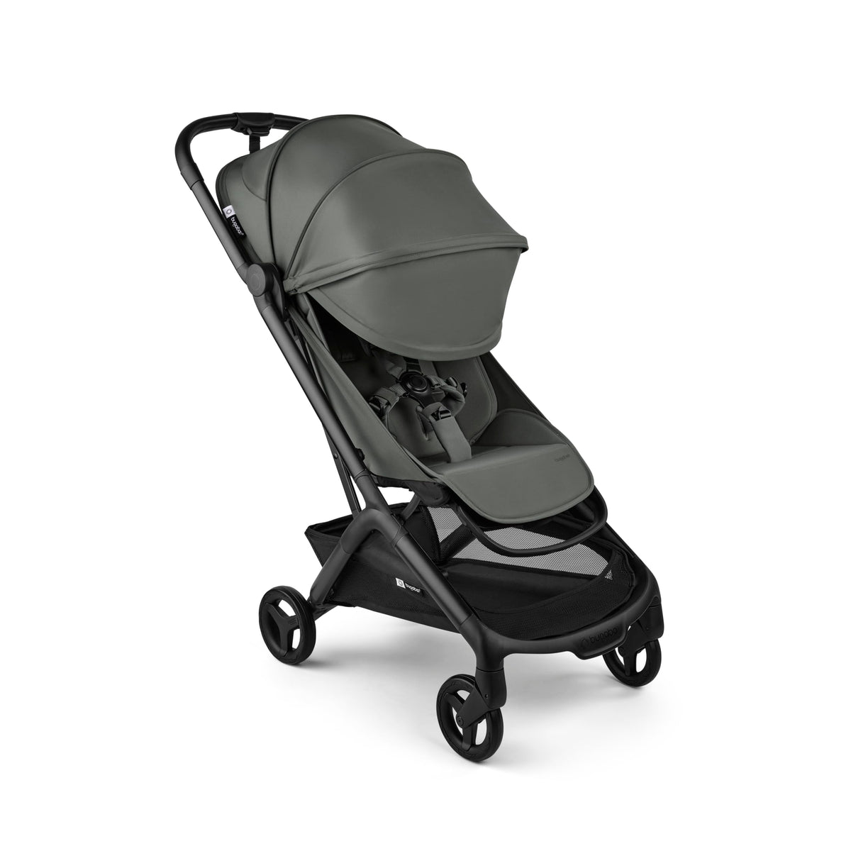 Bugaboo Butterfly 2 Ultra-Compact Travel Stroller One-Second Fold