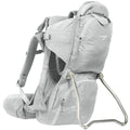 Vandra™ Forest - Scandinavian Hiking Baby Carrier Backpack - Gravity Lock™ Hard-Shell Frame - Nest Child Carrier for Toddler & Kids - Dust Bag, Alu Tag & More Included