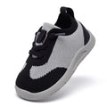 MORENDL Toddler Shoes Baby Walking Sock Shoes Infant Sneakers Boy Girl Barefoot Tennis Shoe Non-Slip Brethable