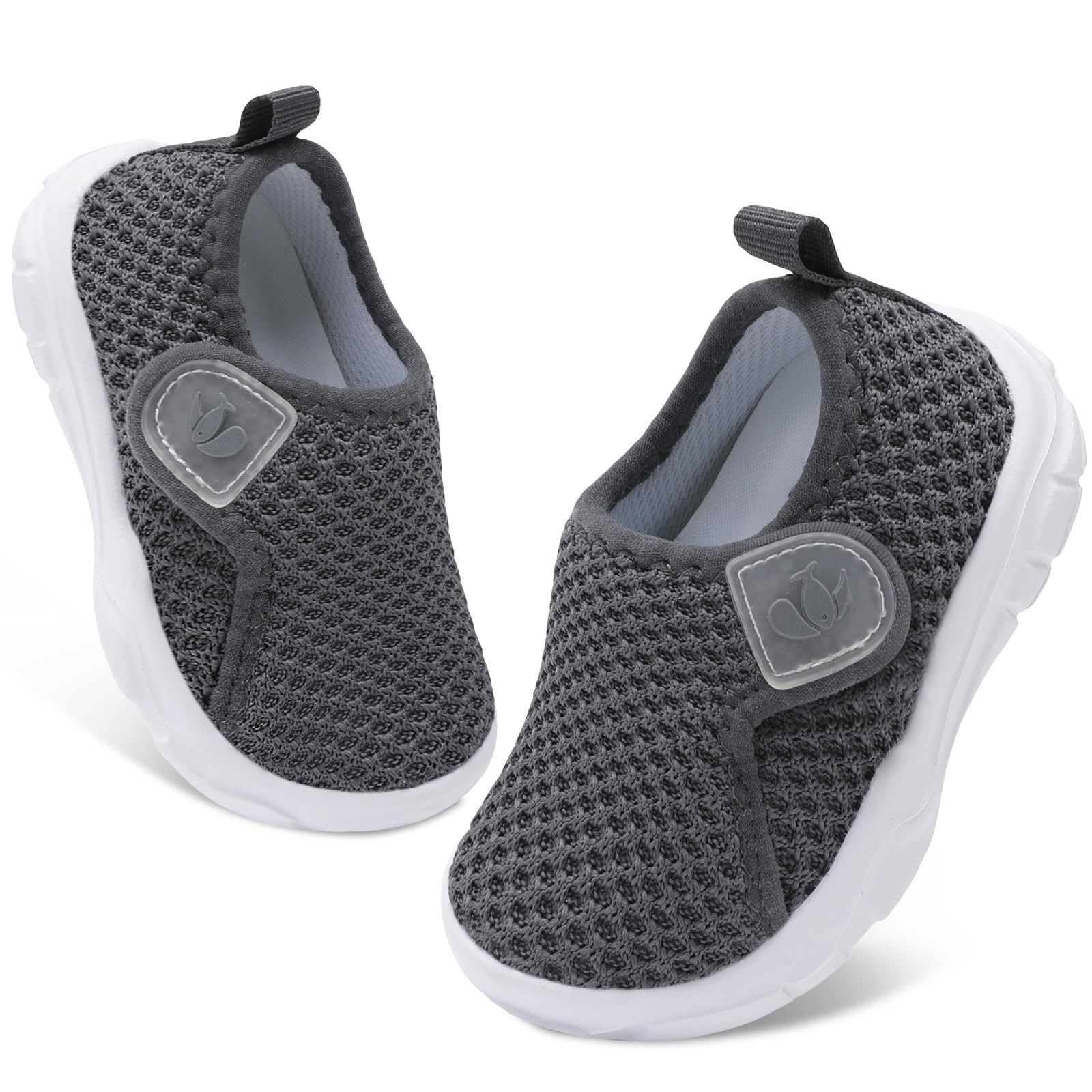 FEETCITY Infant Shoes Baby First Walking Shoes Girls Boys Newborn Crib Shoe Toddler Sneaker
