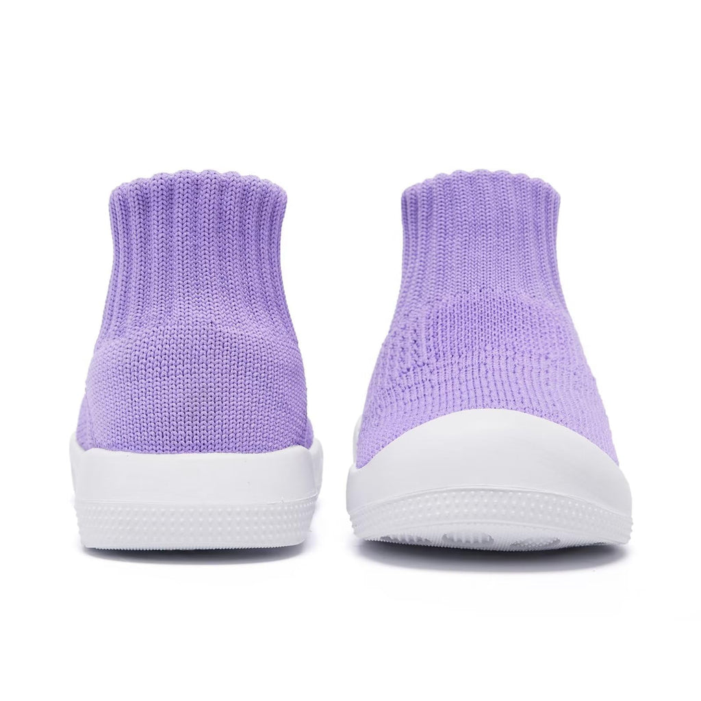 Eashi Baby Boy Girls Sock Walking Shoes Infant Non-Slip Slippers Sneakers