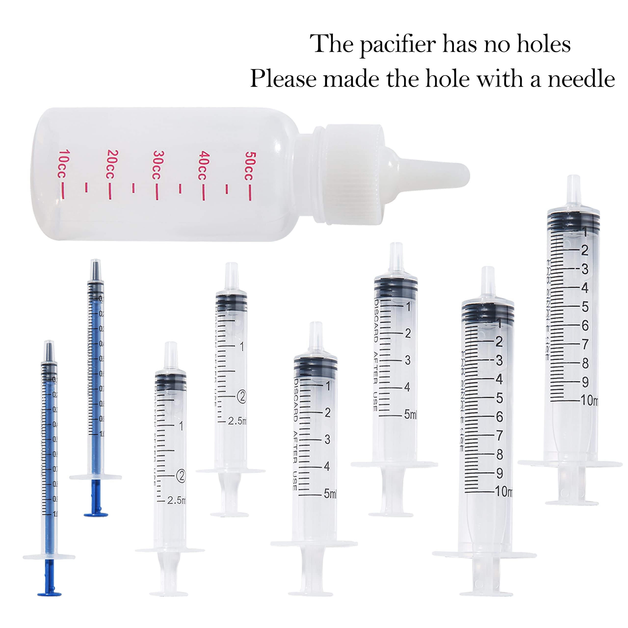 Doggiema Breeding kit for Newborn Puppy/Kitten,Feeding Tube