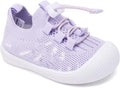 BMCiTYBM Baby Shoes Infant Boy Girl First Walker Shoes Toddler Walking Shoes Lightweight Non-Slip Sneakers for 6 9 12 18 24 Months