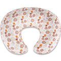 Baby Nursing Pillow for Breastfeeding, Adjustable Breast Feeding Pillow for Bottle Feeding, Ergonomic Support for Mom and Baby Healthier Nursing, for Newborn (Cartoon Flower)