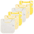 Baby Bibs Muslin Cotton Drool Teething Drooling Bibs for Baby Girl Boy