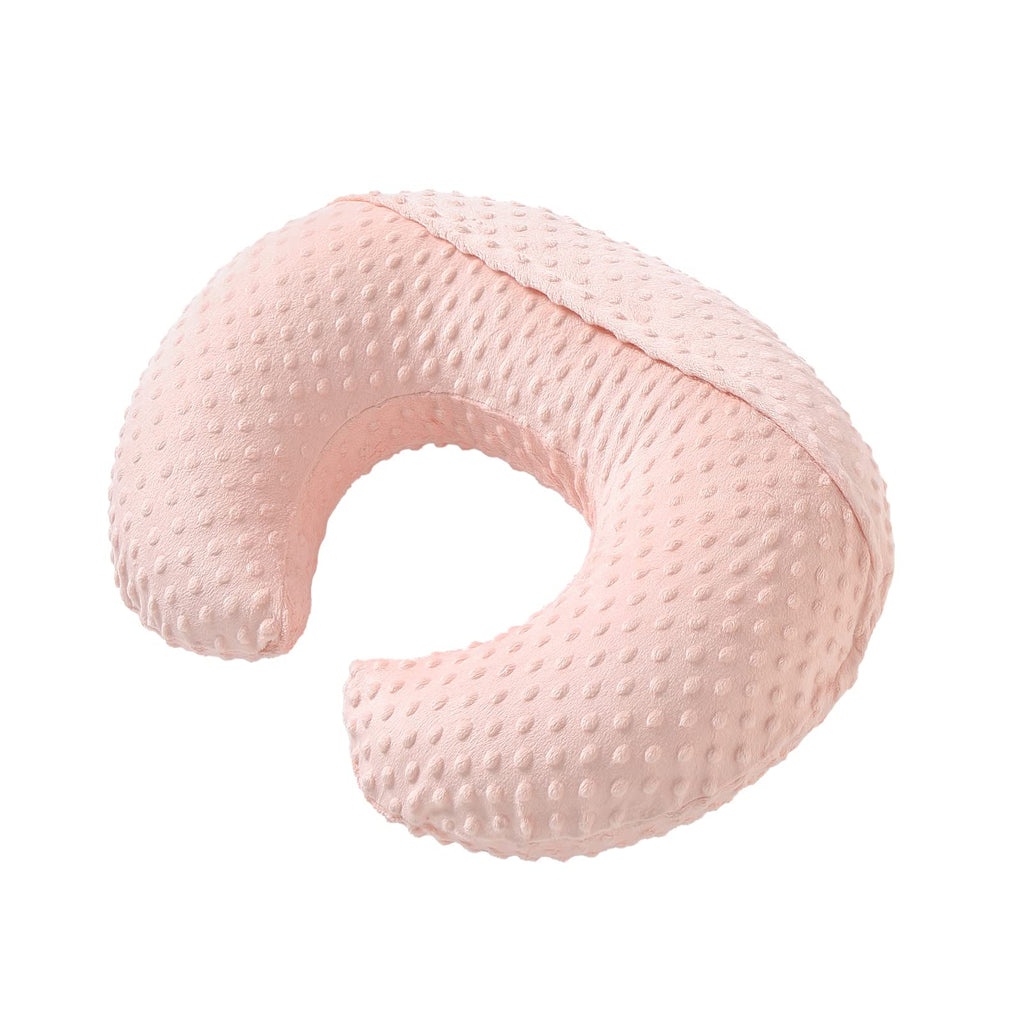 Aullar Nursing Pillow and Positioner with Cover for Breastfeeding