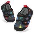 FEETCITY Baby Boy Girl Non-Skid Indoor Infant Walking Shoes Breathable Warm Elastic Sock Shoes with Memory Sole Protect Toes Outdoor Sneakers