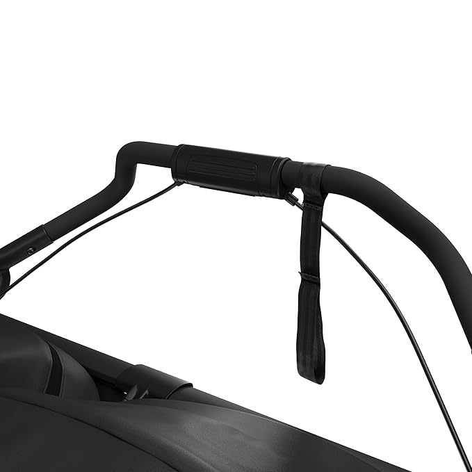 Thule Urban Glide 3 Double Child All-Terrain Stroller, Lightweight, Air-Filled Tires & Suspension, Integrated Hand Brake