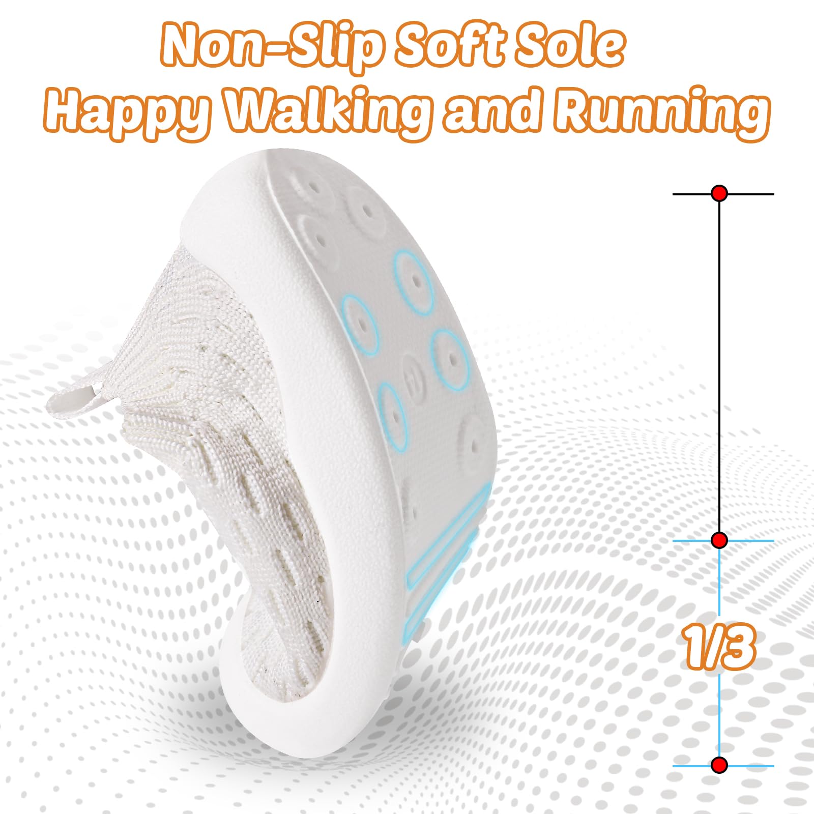 Baby Boy First Walking Shoes Girl Toddler Soft Sole Breathable