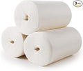 Diaper Liners for Cloth Diapers, 100 Disposable Sheets Per Roll, Made of Soft Material, by Nora's Nursery