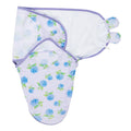 LollyBanks Newborn Swaddle,100% Organic Cotton Baby Swaddle for Newborn