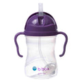 b.box Sippy Cup with Weighted Straw, Toddler Straw Cup, Spill Proof, 8oz